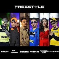 Massa — Freestyle (Feat. Asl Wayne, Konsta, Abbbose & Ruhsora Emm) — обложка