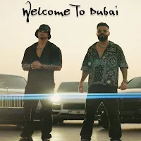 Massa — Welcome To Dubai (Feat. Ditto) — обложка